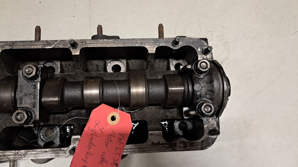 kompletter Zylinderkopf für VW LT 35