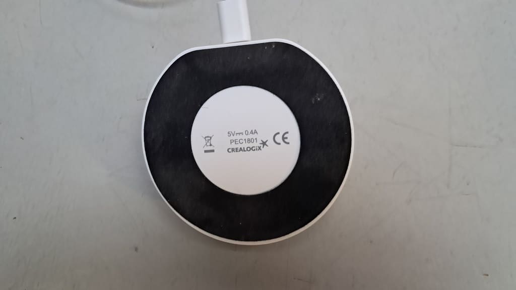 CREALOGIX PEC1801 Pay Eye inkl. Kabel