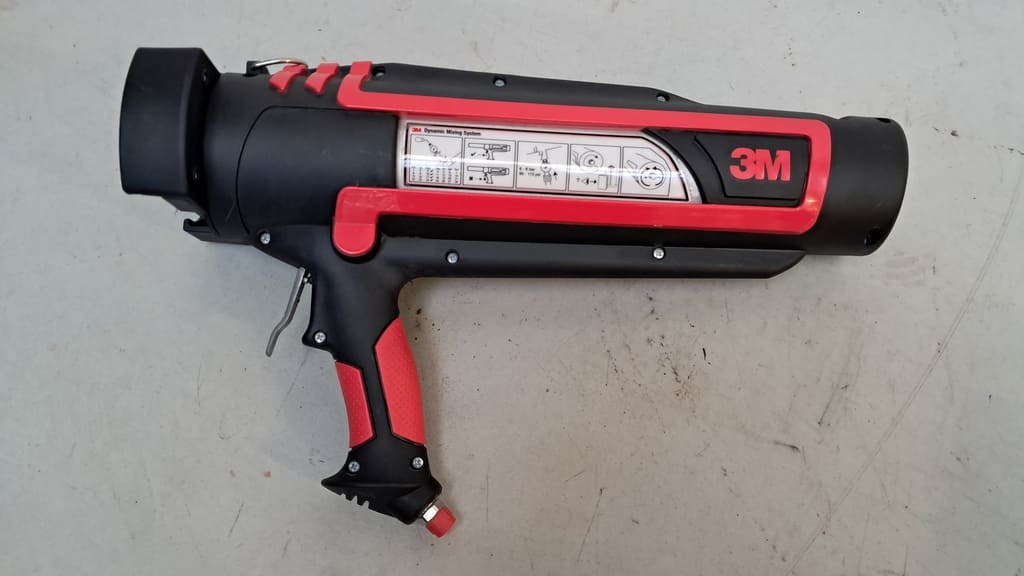 Dynamic Mixing System-set von 3M