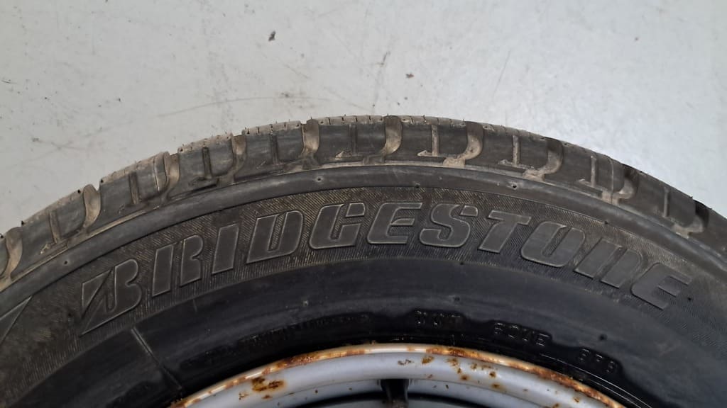 Reserverad für VW T5/T6 (Winter)