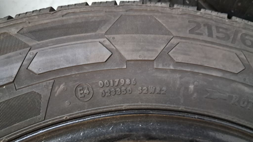 Radsatz VW T5 /T6 Transporter