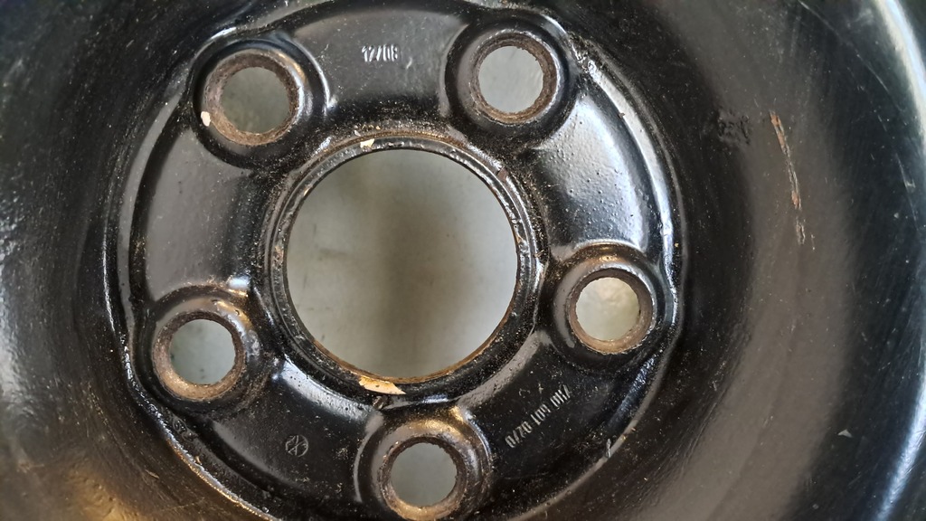 Radsatz VW T5 /T6 Transporter