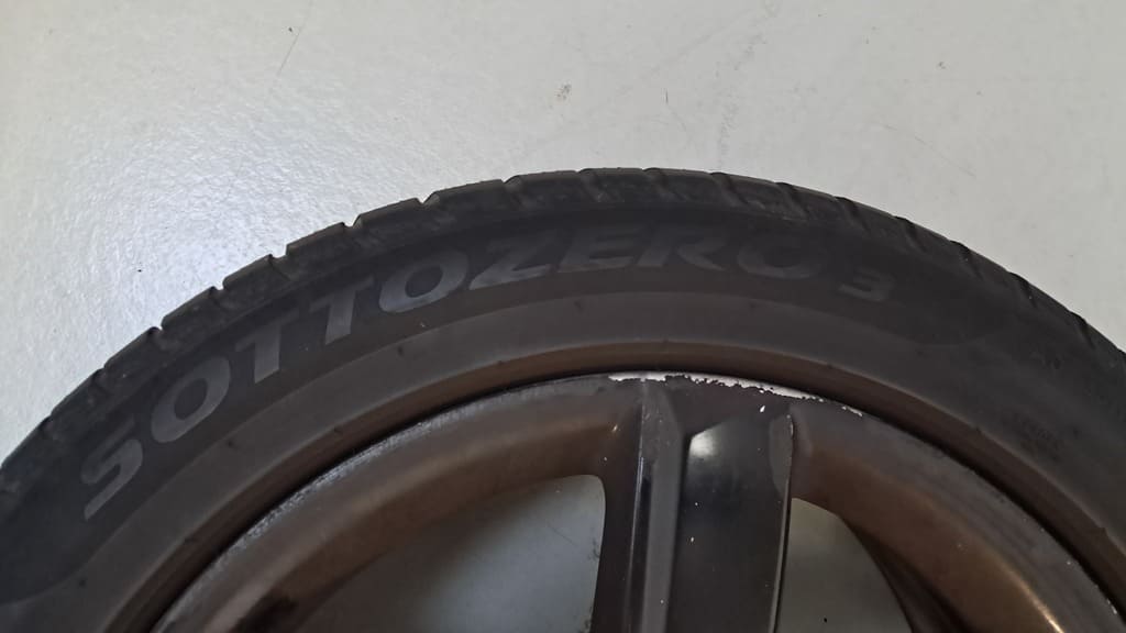 Radsatz Audi Audi A6 C6 (Typ 4F)