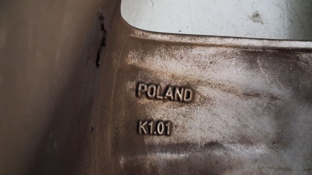 Radsatz Audi Audi A6 C6 (Typ 4F)