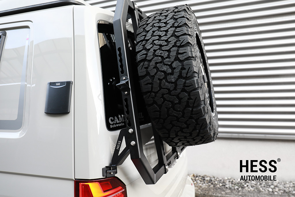 HESS Universal Heckträger VW T6/T6.1