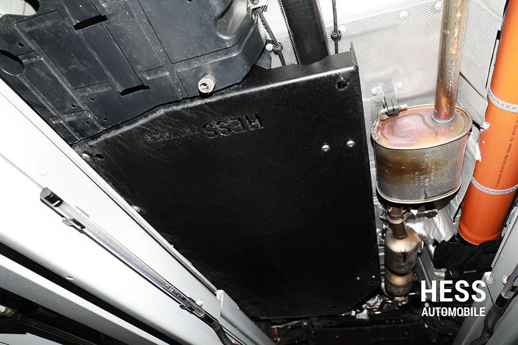 Tankschutz VW T5/T6/T6.1