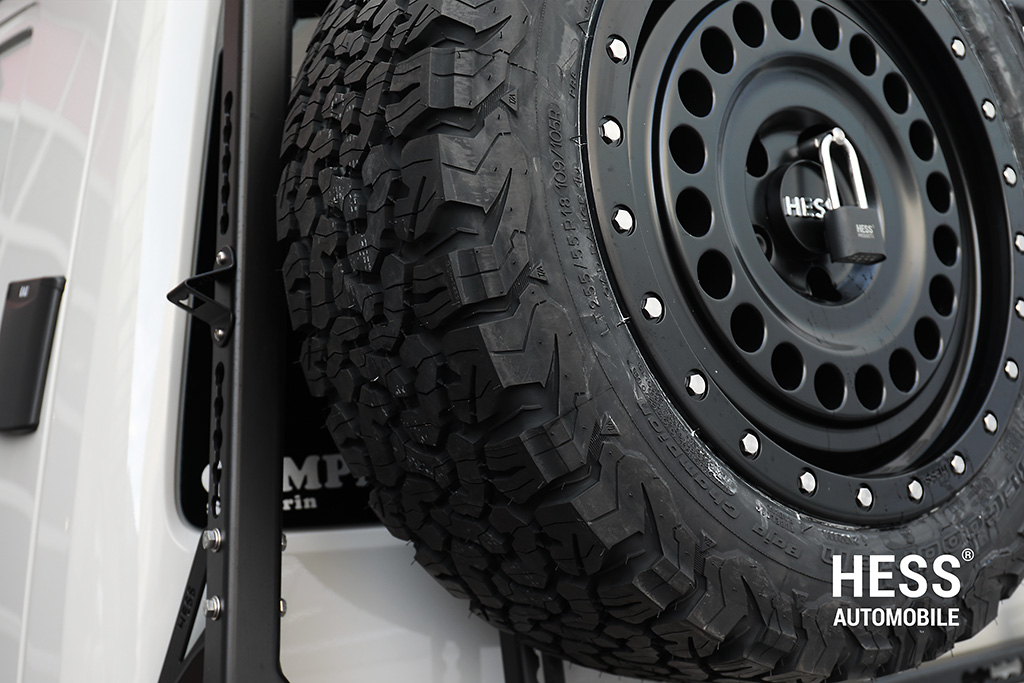 Vorhängeschloss 4-stellig