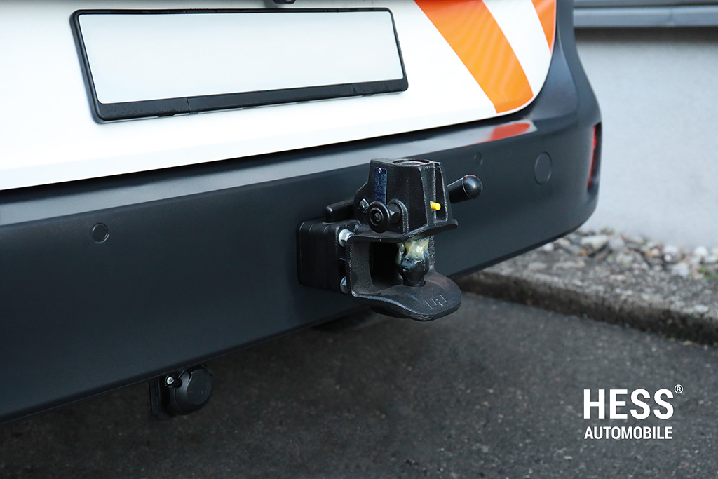 Varioblock Bolzenkupplung 3.5t D 30