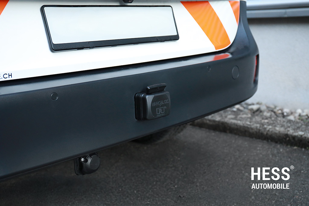 Variobloc Basisplatte mit Abdeckung LB 83x56