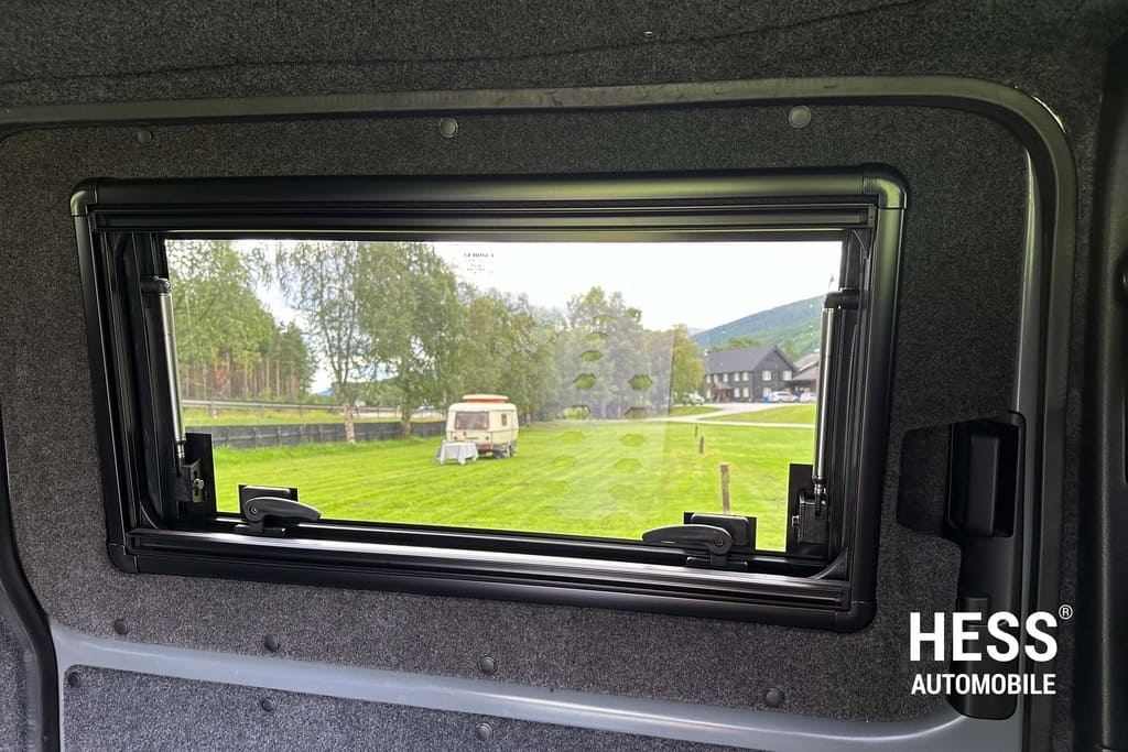 Carbest Verdunkelungssystem schwarz