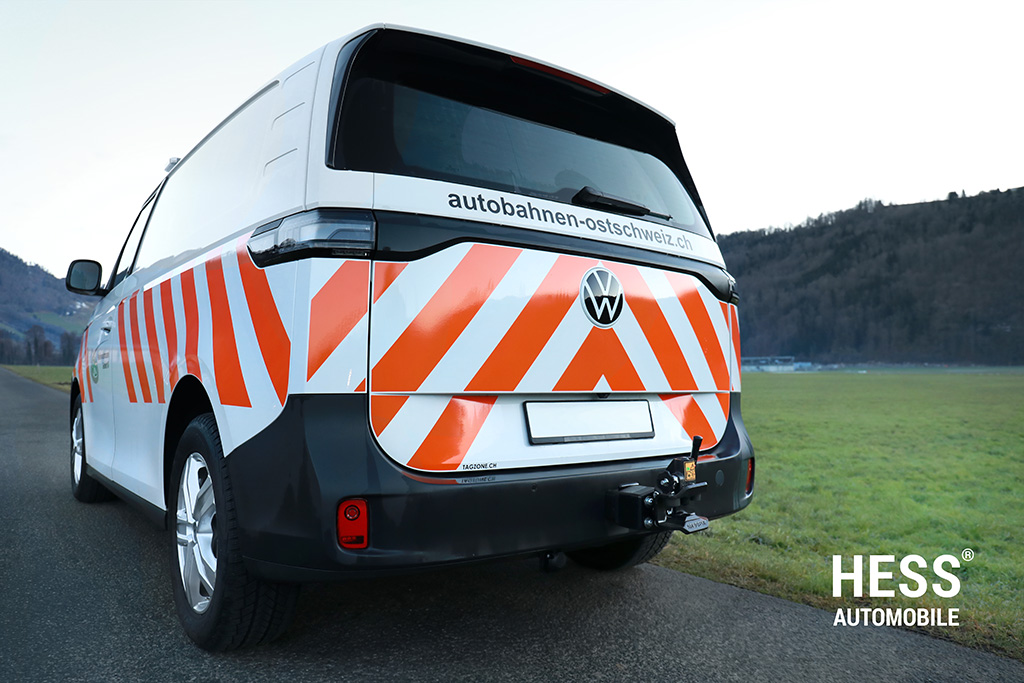 Anhängertraverse VW ID Buzz Pro, Cargo 2'500kg