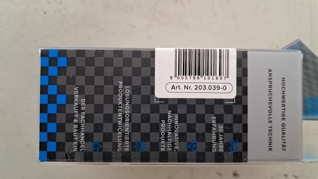 DAB+ / FM passiver Signalsplitter (203.039-0)