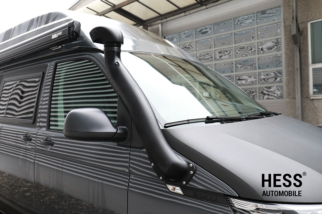 Seikel Snorkel VW T6/6.1 mit 110 &amp; 150 kW-Motor (ab 2015)