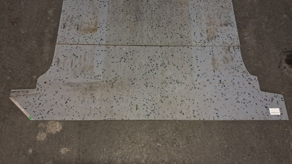 T5/T6 mit 1 Schiebetüre (2-teilig)