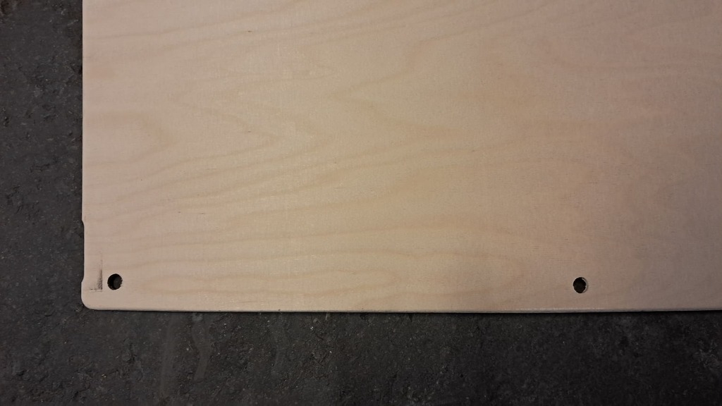 Abdeckung hinten links rechts für MB Sprinter