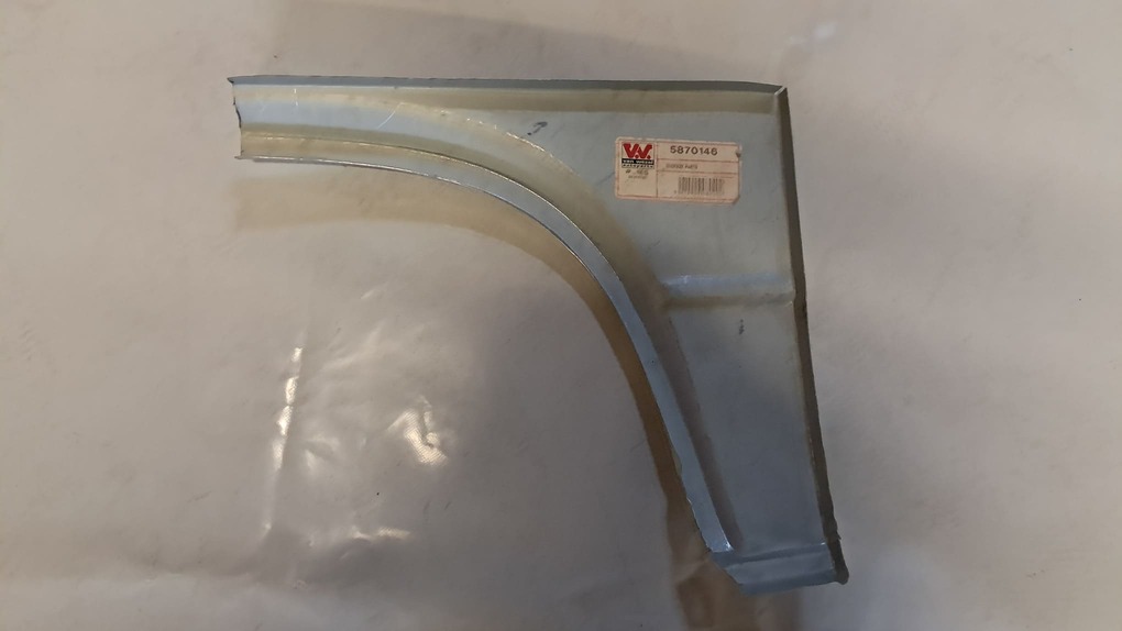 Reparaturbleche Carrosserie für VW T3 Transporter (Baujahr 1980–1990)