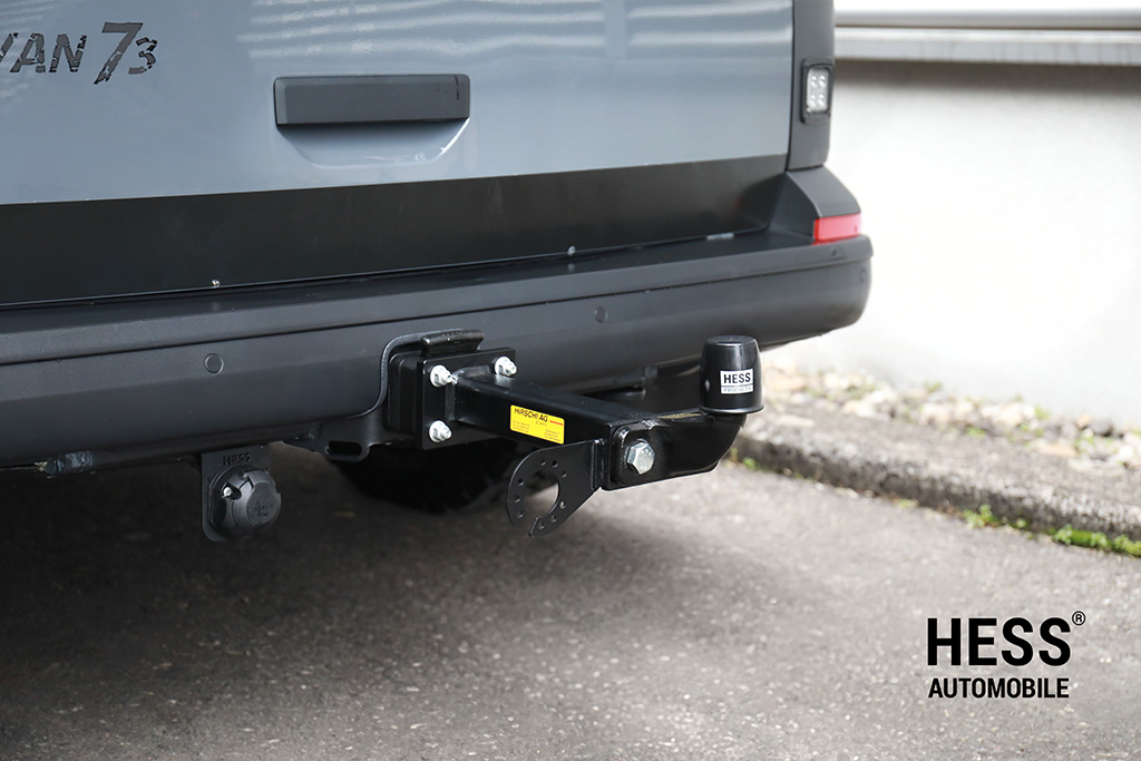 Anhängertraverse VW T5/T6/T6.1 Bus/Kasten 3'500 kg