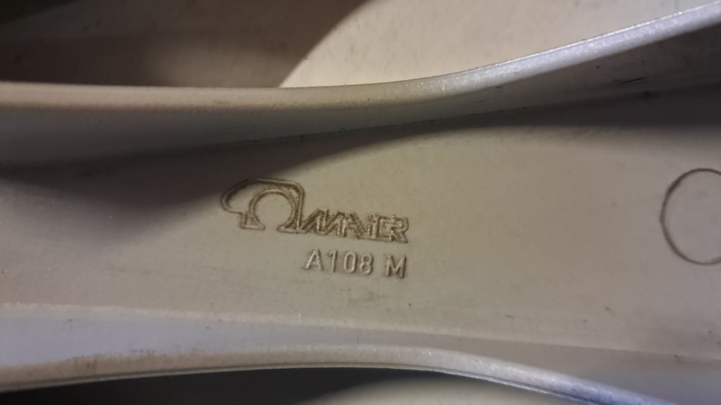 Radkappen MB Vito W447 17 Zoll (A4474000025 / A4474012100)