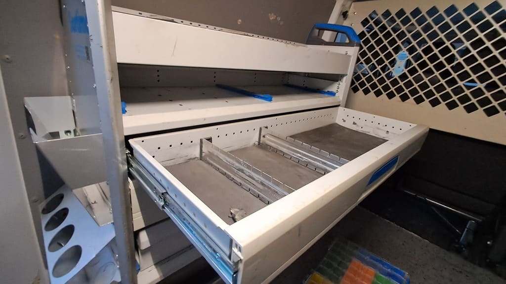 Sortimo inkl. Koffer