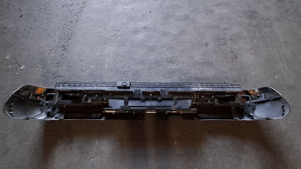 Stoßstange VW Amarok ab 2022 (2HJ807417EA2ZZ)