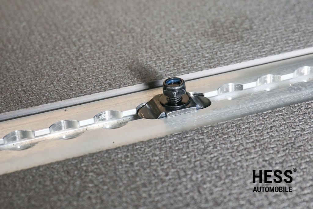 Fitting, 10mm, verzinkt schwarz