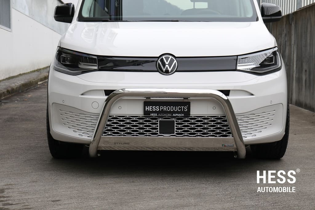 Frontbügel 63mm chrom - VW Caddy 2021+