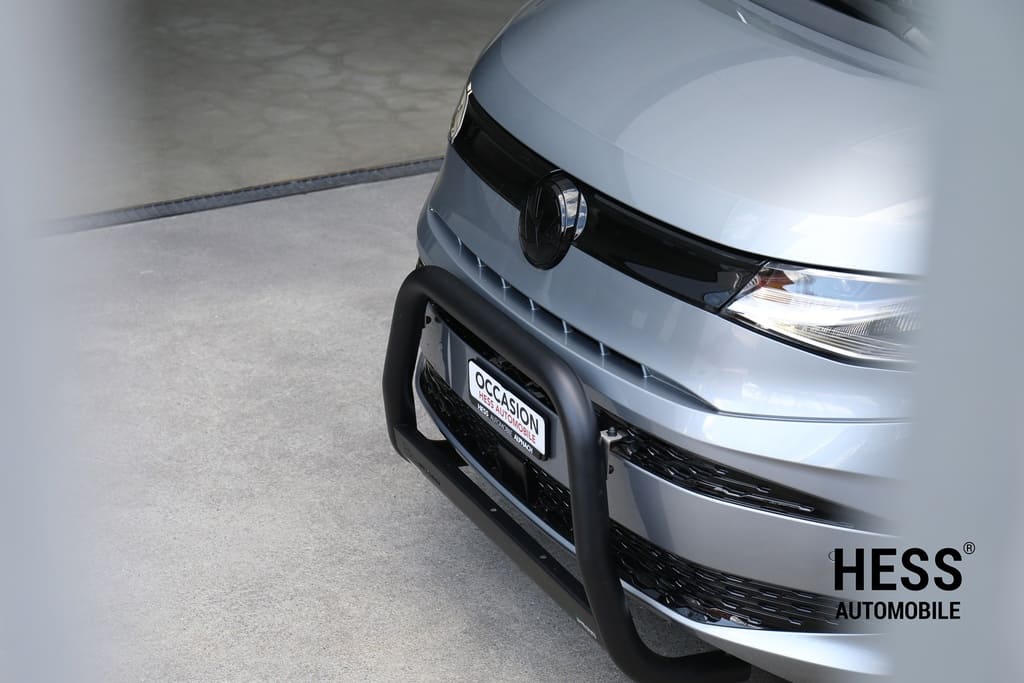 Frontbügel 63mm schwarz - VW T7