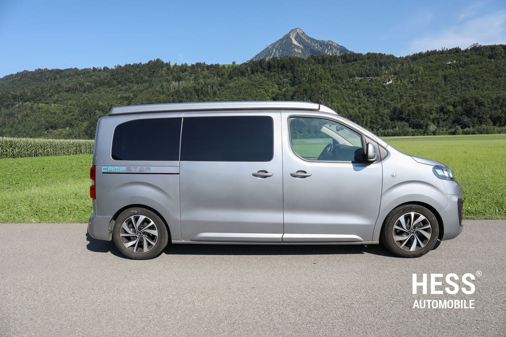 Gewinde Fahrwerk EvoS PSA Grupp kurzer Radstand