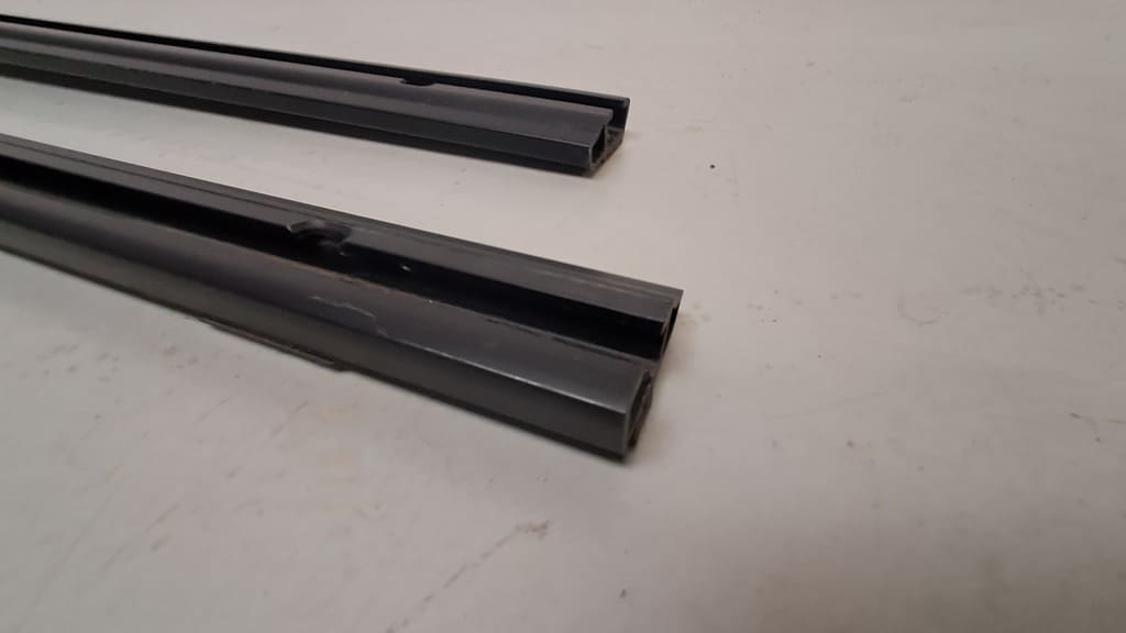 C-Schiene links /rechts für Dachträger kurzer Radstand VW T5/T6