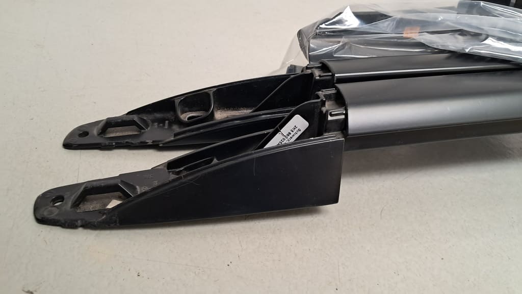 Dachreling VW Caddy Maxi 2 ab 2014 (2K5880025A03C)