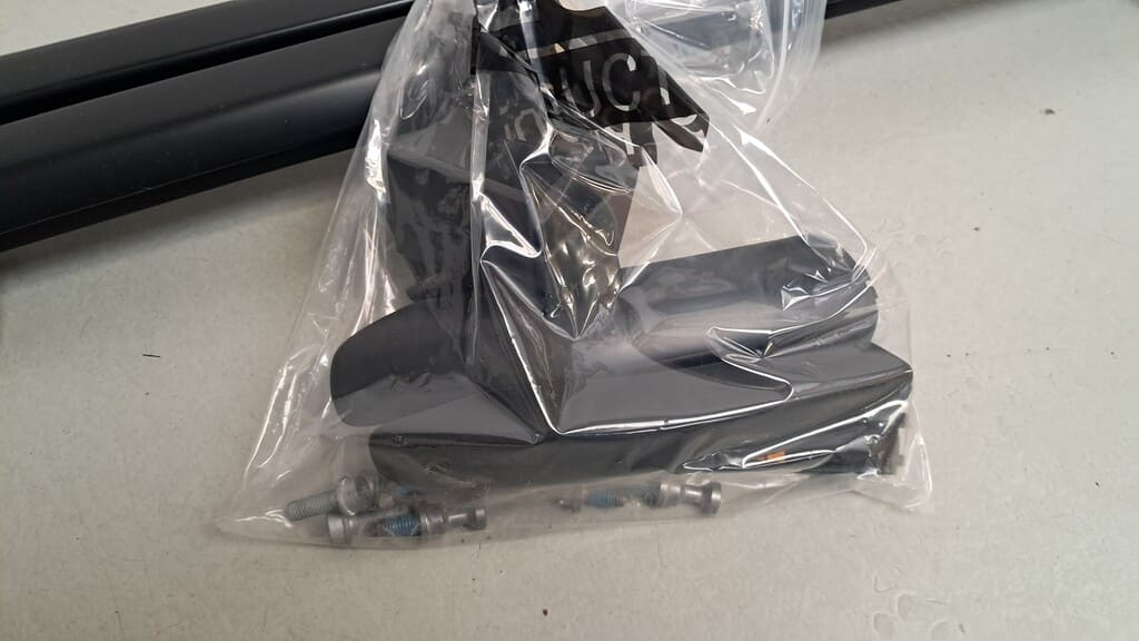 Dachreling VW Caddy Maxi 2 ab 2014 (2K5880025A03C)