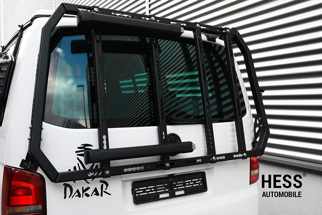 HESS Universal Heckträger VW T5