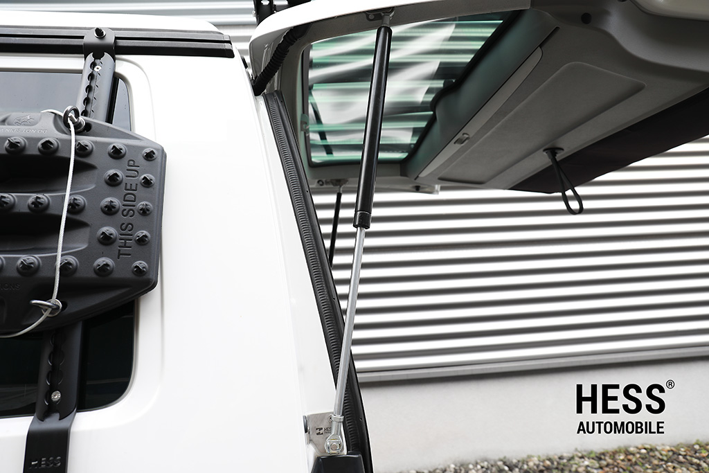 Bausatz Verstärkung Heckklappe VW T5