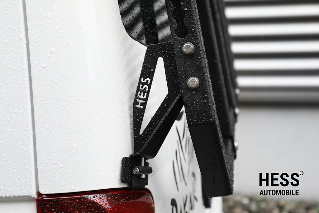 HESS Universal Heckträger VW T5