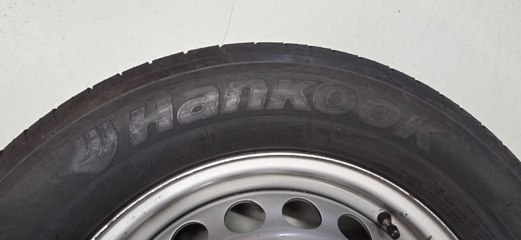 Radsatz Hankook Radial RA28E 215/65 R16C für VW T5/T6/T6.1