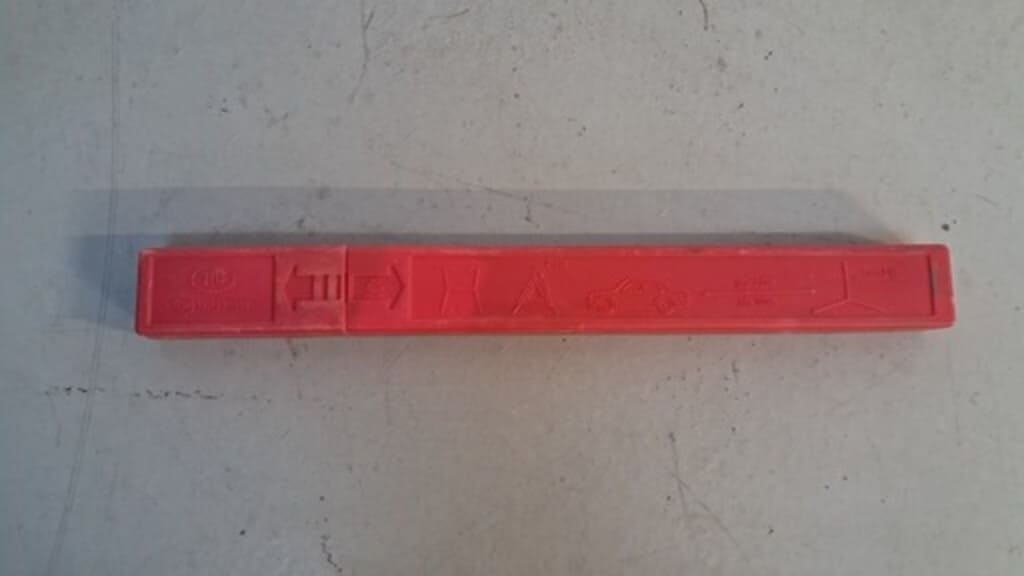 Kfz-Warndreieck (Pannendreieck)