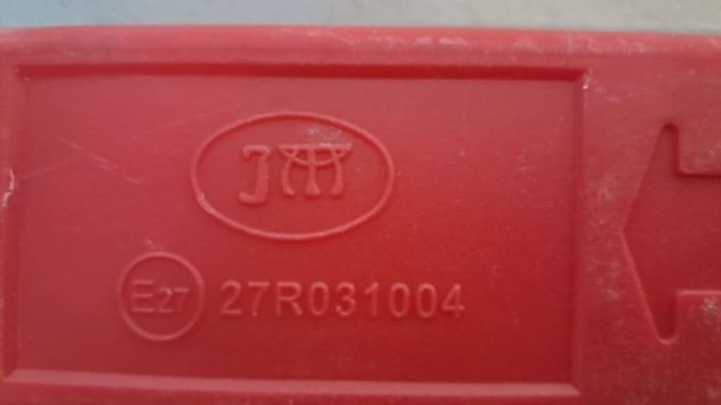 Kfz-Warndreieck (Pannendreieck)