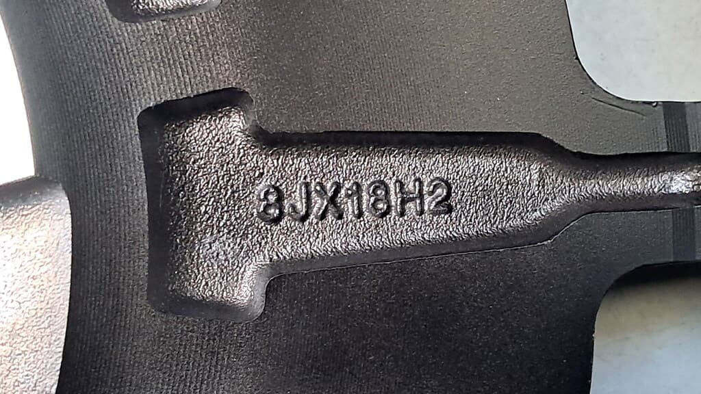 Radsatz Cooper Discoverer AT3 255/55R18 für Ford Tourneo Custom