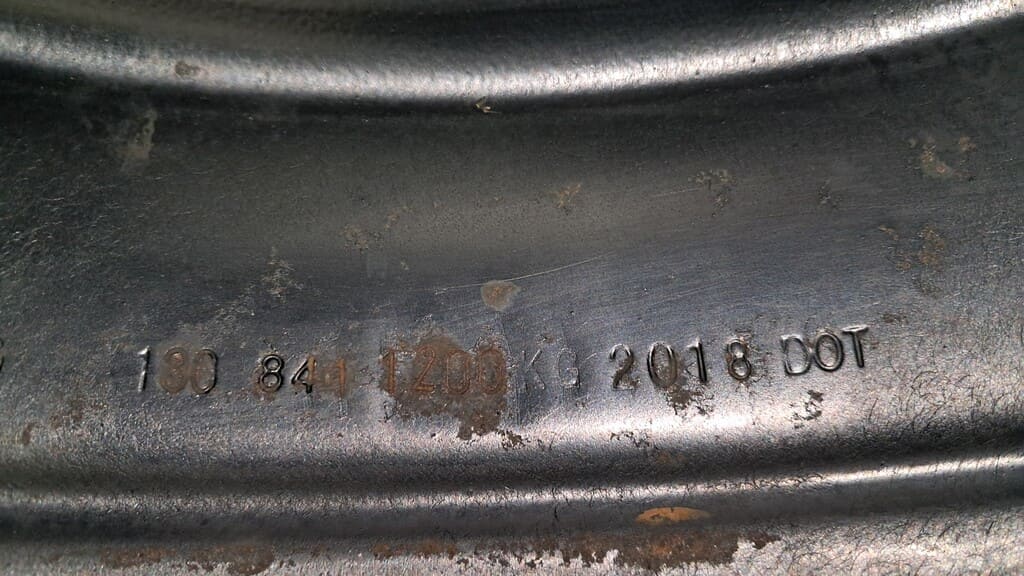 Radsatz BFGoodrich All-Terrain T/A für VW Crafter I / Mercedes Sprinter 906/907