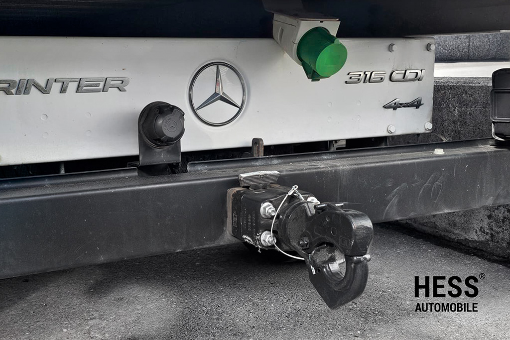 AHK Umbaukit  MB Sprinter 906/907 3'500kg