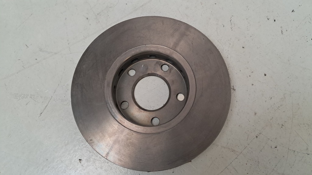 2 originale Bremsenscheiben (447615301B)