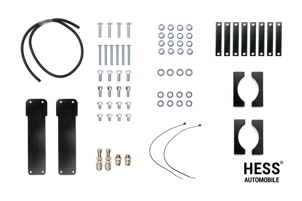 VB Luftfederung RWD BaKi MB Sprinter 2006-2025/ VW Crafter 2006-2016