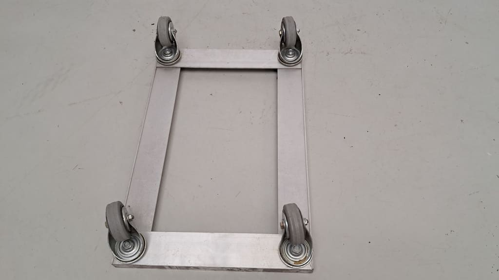 Transportwagen für Radoboxen