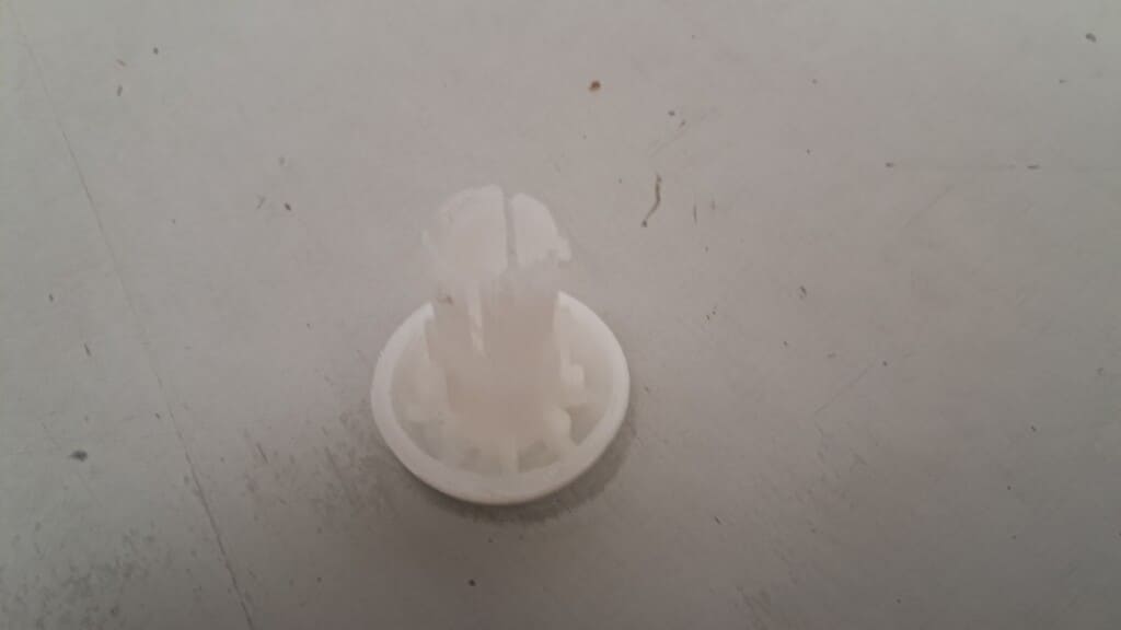 Reparatursatz für den Schalthebel VW T3