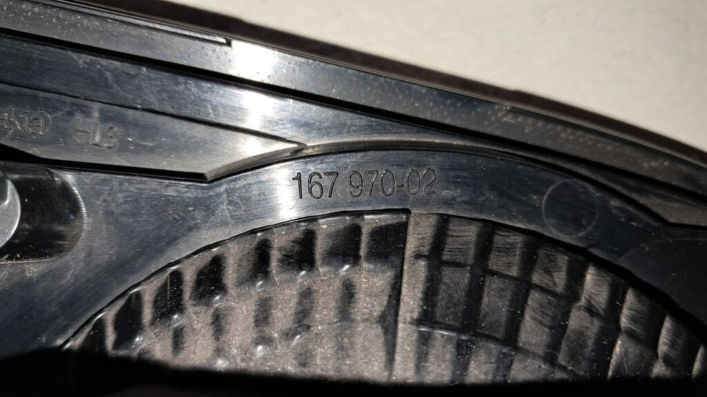 Rückleuchten links + rechts (5K0945094K) VW Golf 6