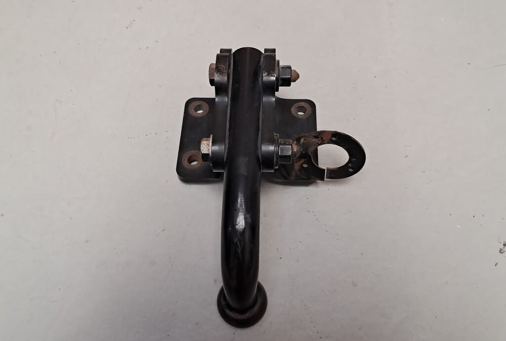 Westfalia starre Anhängerkupplung mit Kugelkopf (2H5803881E) für VW Amarok