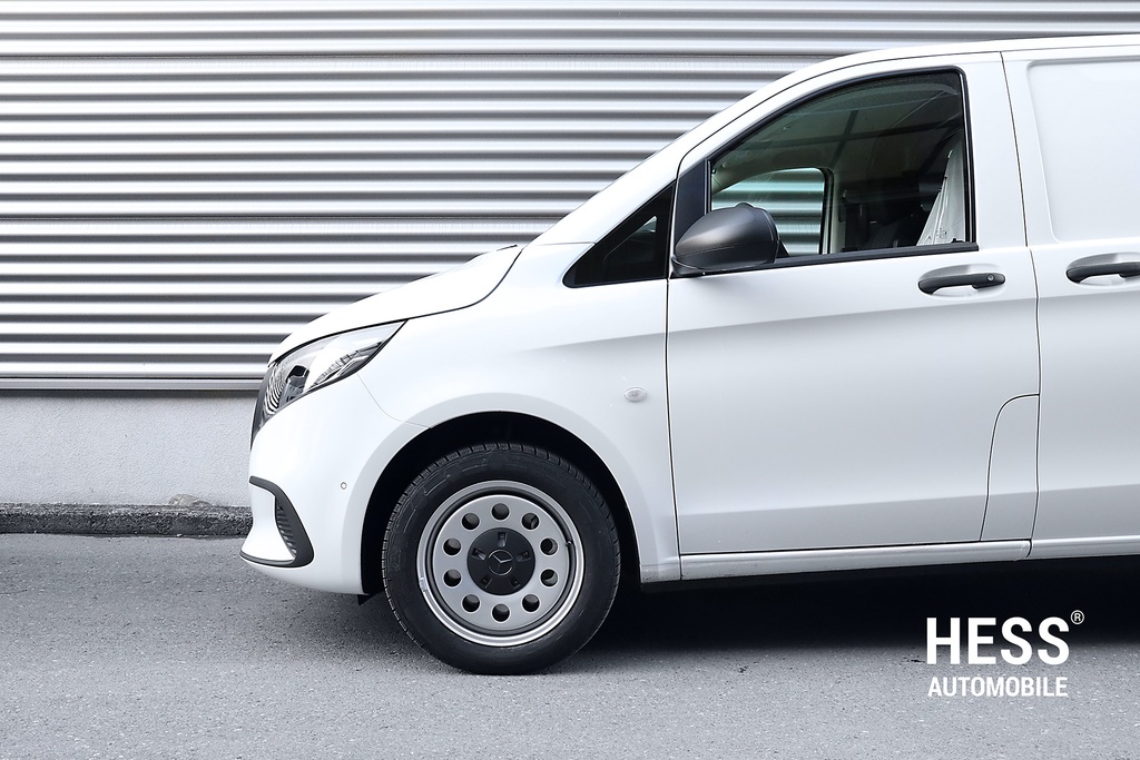 HESS H37, 17 Zoll, Steel Round Silver, Auflastungs-Stahlfelge für Mercedes Vito/V-Klasse/Viano 639