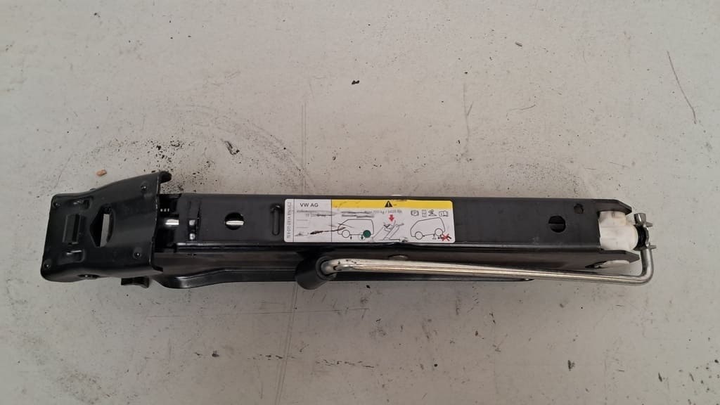 Werkzeug für Wagenheber (7E0012113) VW T5/T6