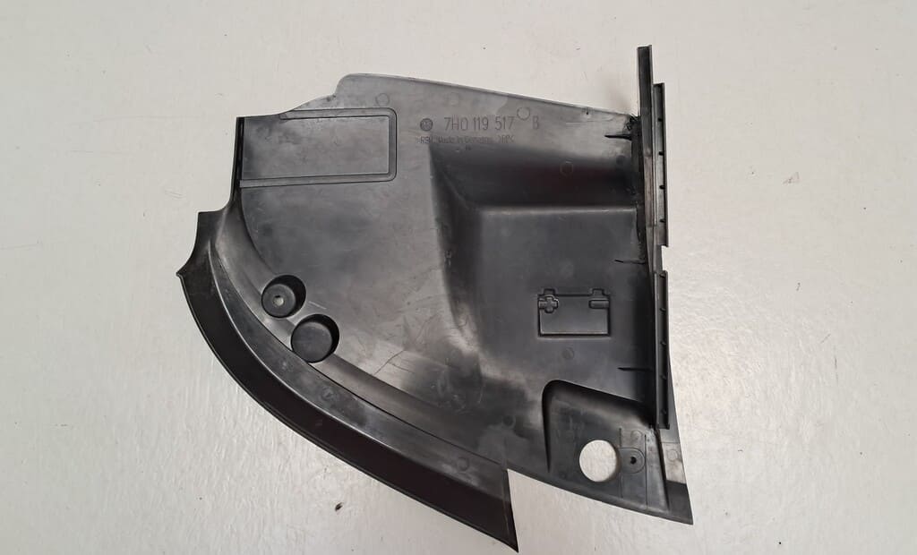 Batterieabdeckung 7H011951B VW T5 Transporter / Multivan / Caravelle