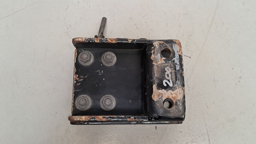 Universal AMBOFIX Biberist mit Wechselplatte